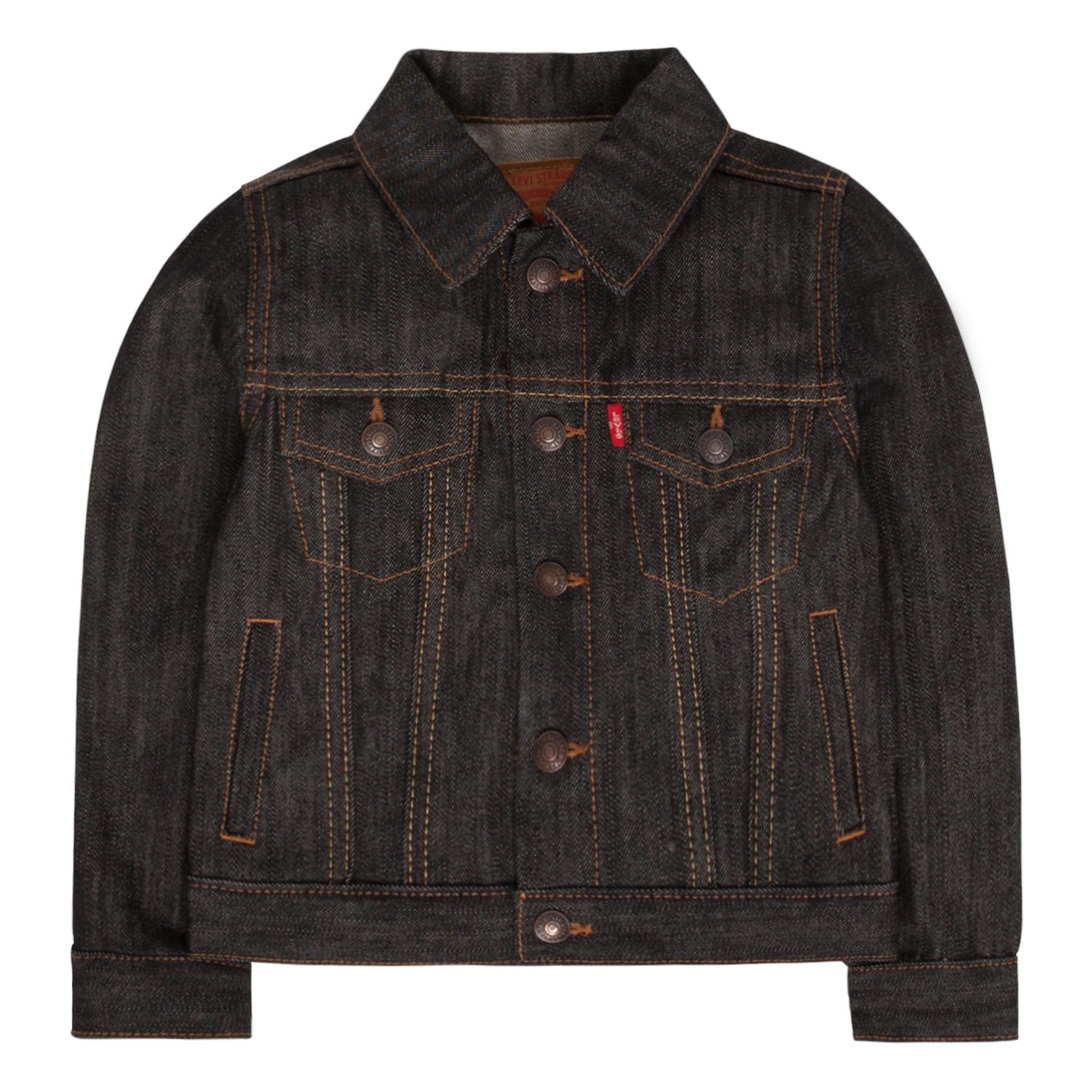 toddler boy levi jean jacket