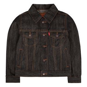 Toddler Boy Levi's Trucker Denim Jacket