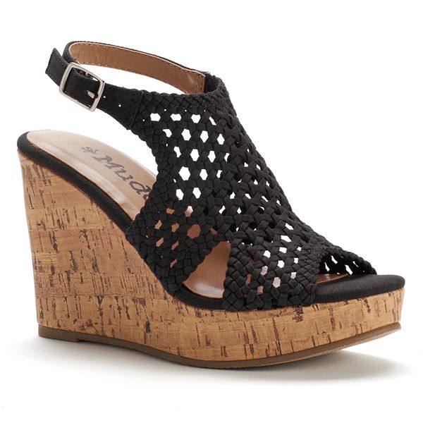 Kohls on sale sandals mudd