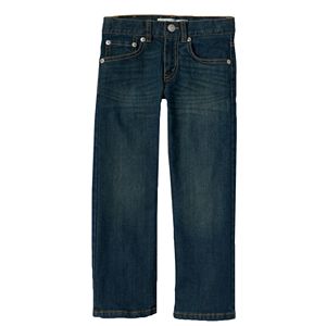Toddler Boy Levi's 505 Straight Jeans