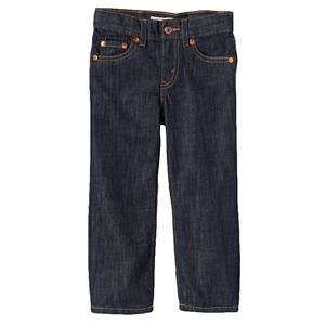 Toddler Boy Levi's 514 Straight Jeans