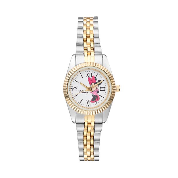 Kohls minnie mouse on sale watch