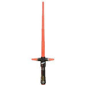 Star Wars: Episode VII The Force Awakens Kylo Ren Bladebuilders Extendable Lightsaber by Hasbro
