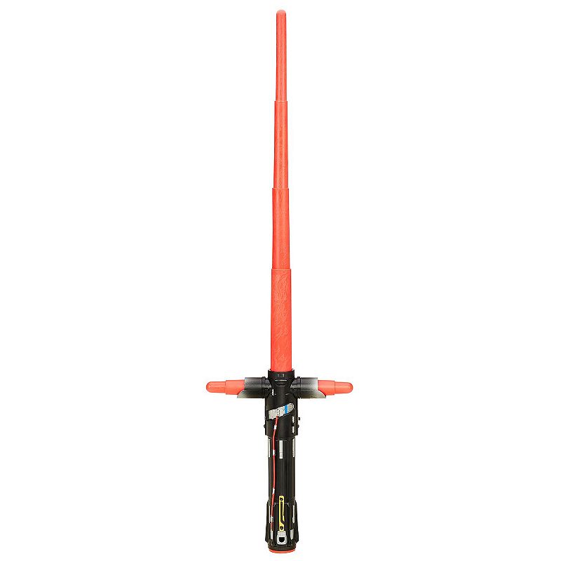 UPC 630509346615 product image for Star Wars: Episode VII The Force Awakens Kylo Ren Extendable Lightsaber by Hasbr | upcitemdb.com