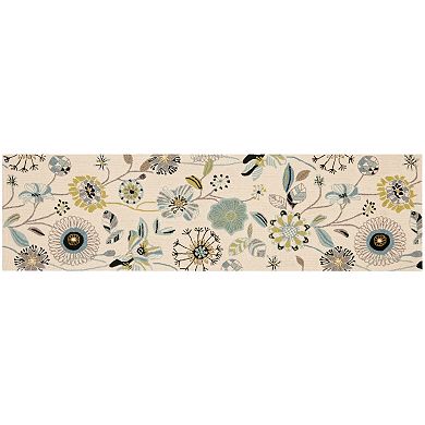 Safavieh Four Seasons Boca Floral Indoor Outdoor Rug