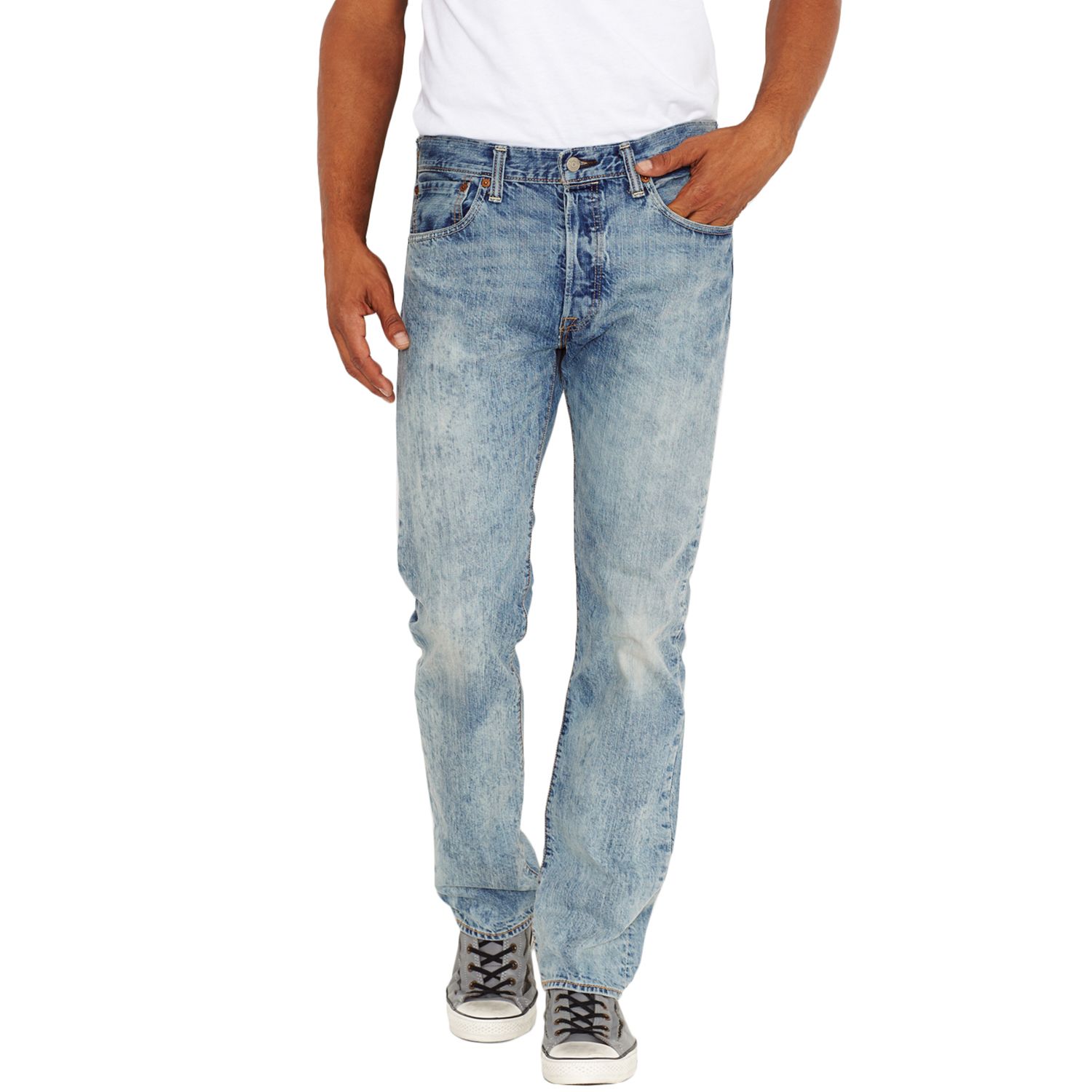 mens levi jeans at kohls