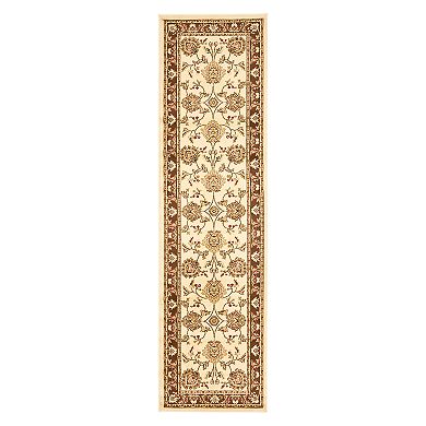 Safavieh Lyndhurst Framed Floral Rug