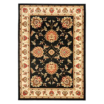 Safavieh Lyndhurst Ornate Framed Floral Rug