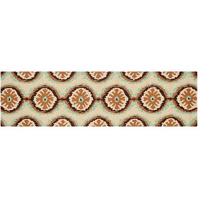 Safavieh Four Seasons Williston Abstract Indoor Outdoor Rug