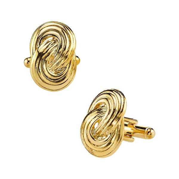 1928 Knot Cuff Links