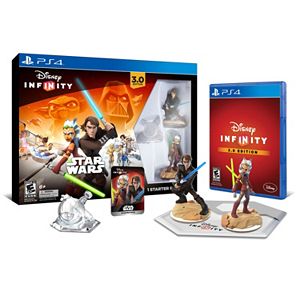 Disney Infinity 3.0 Edition: Star Wars Starter Pack for PS4