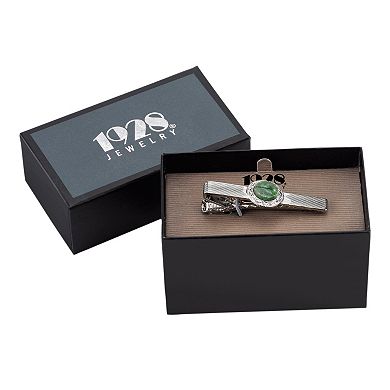 1928 Men's Circle Tie Clip