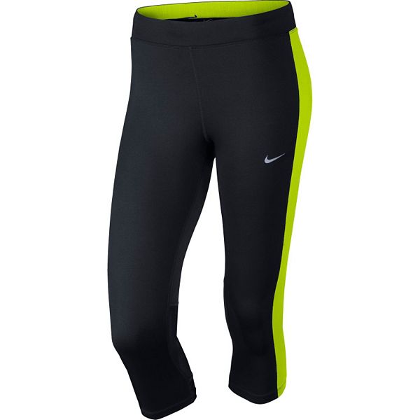 Capri Length Dri-FIT Tights & Leggings.