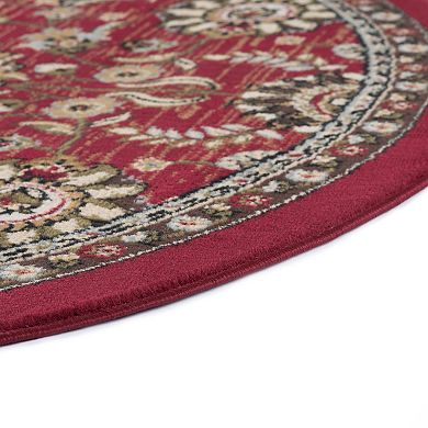KHL Rugs 3-pc. Traditional Laguna Floral Rug