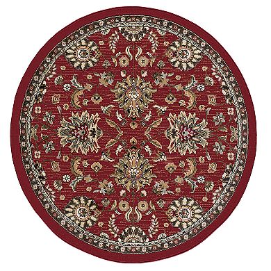 KHL Rugs 3-pc. Traditional Laguna Floral Rug