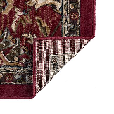 KHL Rugs 3-pc. Traditional Laguna Floral Rug