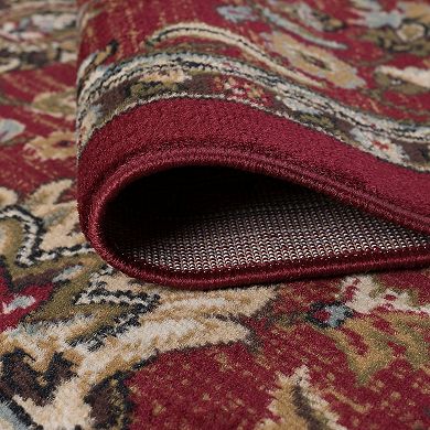 KHL Rugs 3-pc. Traditional Laguna Floral Rug