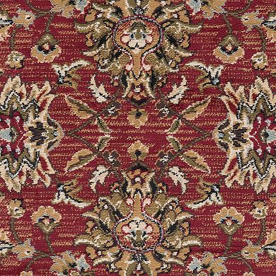 KHL Rugs 3-pc. Traditional Laguna Floral Rug