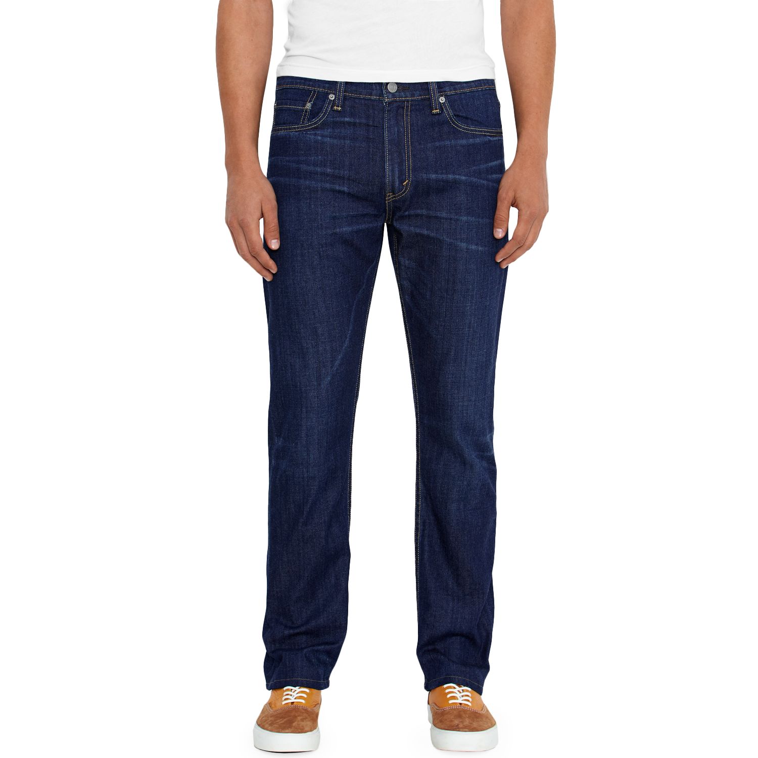 513™ Slim Straight Stretch Jeans - Men