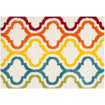 Safavieh Kids Moroccan Shag Rug