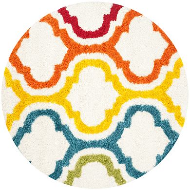 Safavieh Kids Moroccan Shag Rug