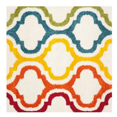 Safavieh Kids Moroccan Shag Rug