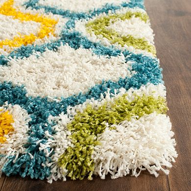 Safavieh Kids Moroccan Shag Rug