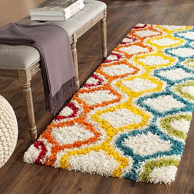 Safavieh Kids Moroccan Shag Rug