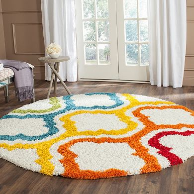 Safavieh Kids Moroccan Shag Rug