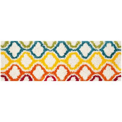 Safavieh Kids Moroccan Shag Rug