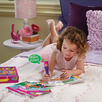Educational Insights Hot Dots Jr. Princess Fairy Tales Storybook Set
