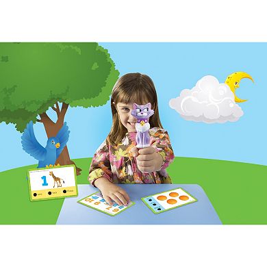 Hot Dots Jr. Numbers & Counting Card Set by Educational Insights