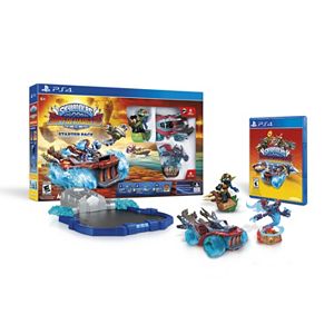 Skylanders: Superchargers Starter Pack for PS4