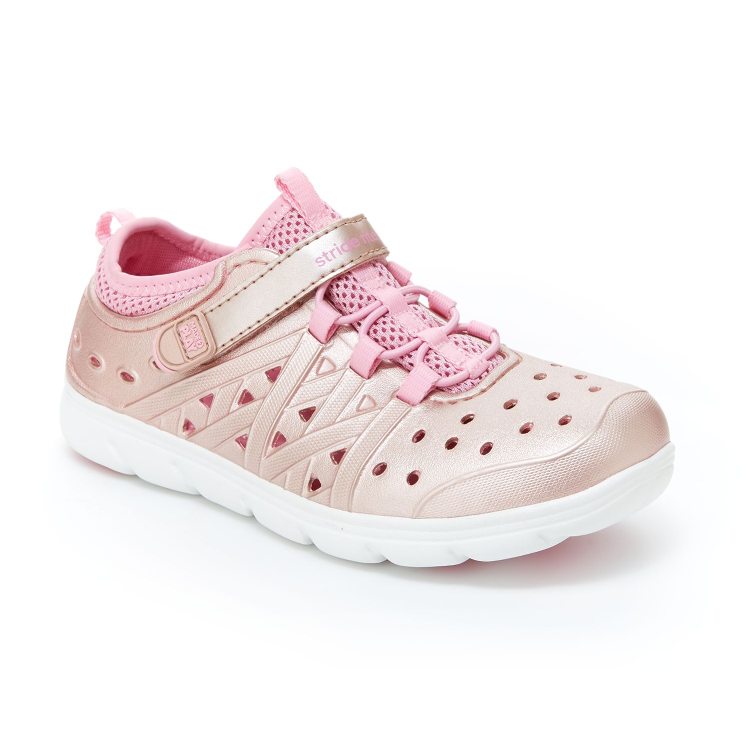 can i wash stride rite shoes