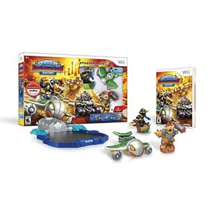 Skylanders: Superchargers Starter Pack for Wii