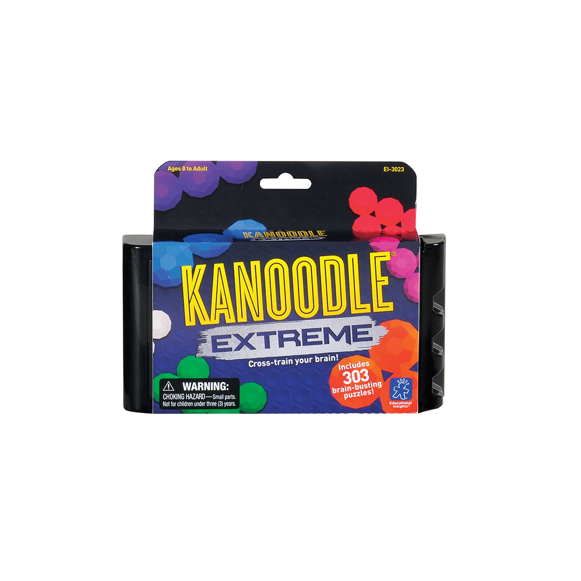 Educational Insights Kanoodle Extreme, Multicolor