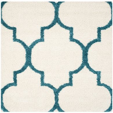 Safavieh Kids Bombay Trellis Shag Rug