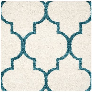 Safavieh Kids Bombay Trellis Shag Rug