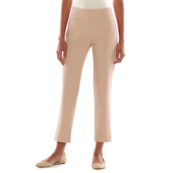 ELLE™ StraightLeg Capris Women's