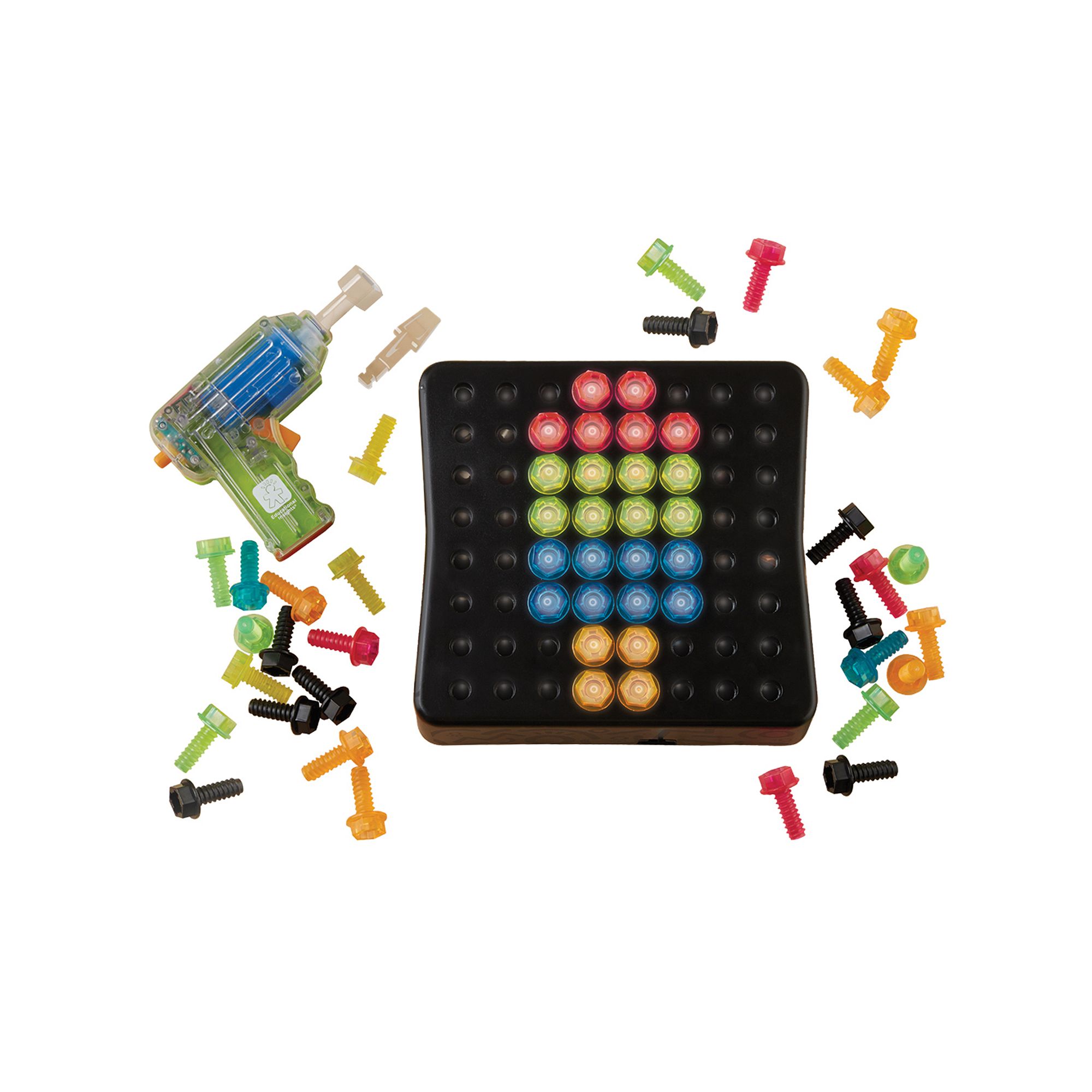 Educational Insights Design & Drill BrightWorks, Multicolor