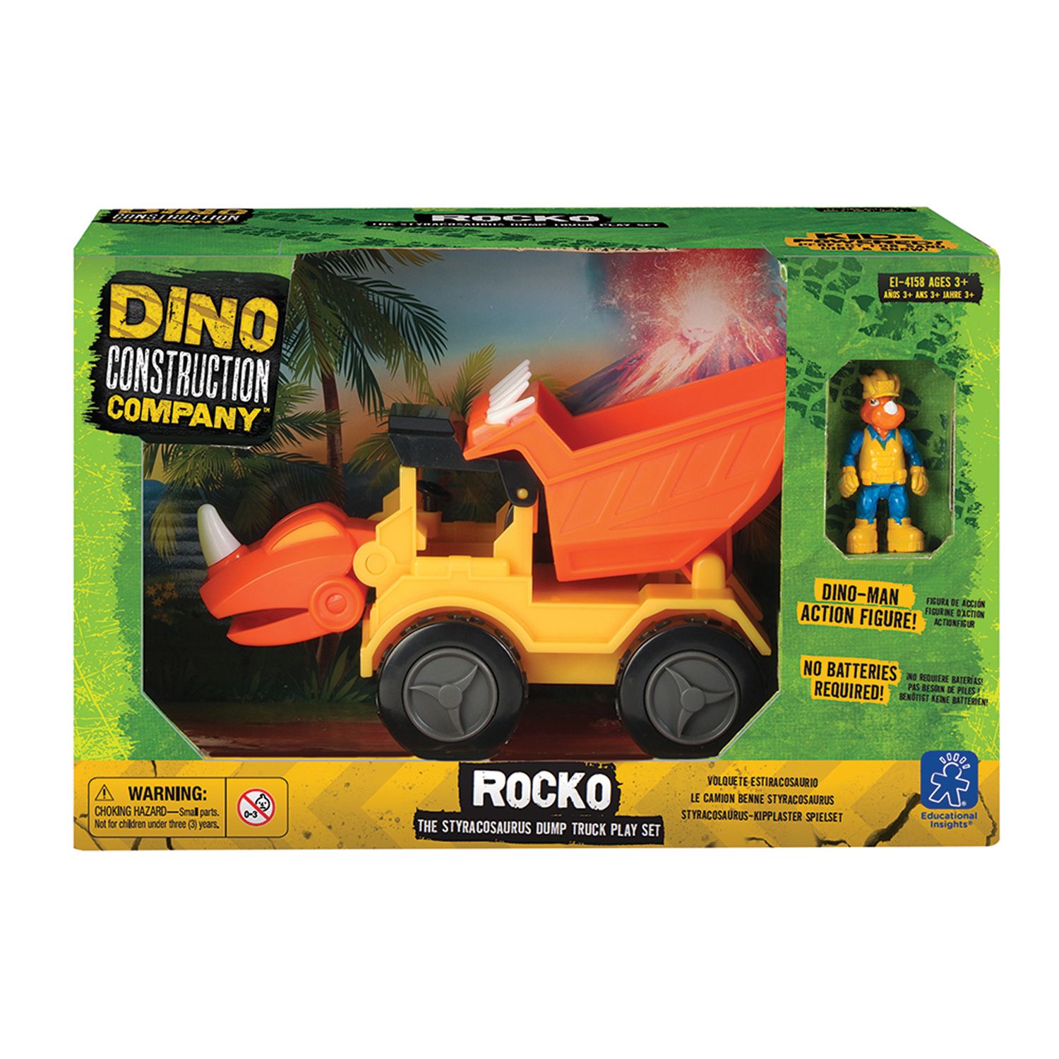 educational insights dino construction