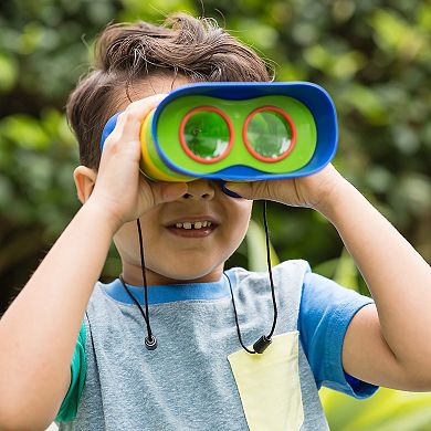 Educational Insights GeoSafari Jr. Kidnoculars 