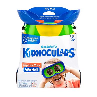 Educational Insights GeoSafari Jr. Kidnoculars