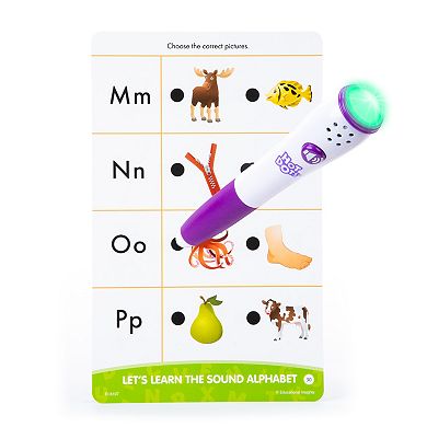 Educational Insights Hot Dots Jr. Phonics Fun