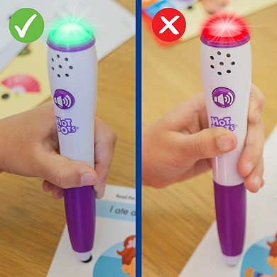 Educational Insights Hot Dots Jr. Phonics Fun