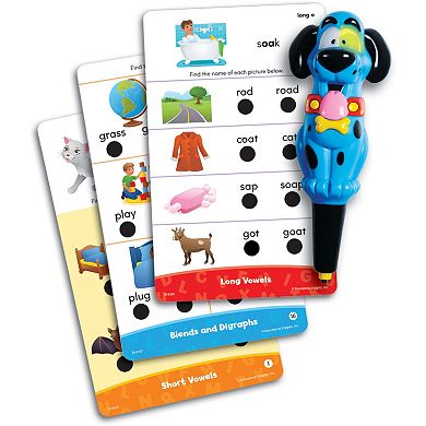 Educational Insights Hot Dots Jr. Phonics Fun 