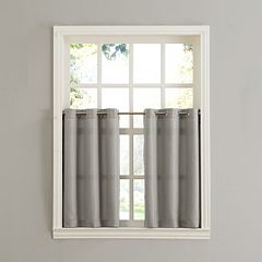 Top of the Window Donahue 2-pk. Tier Curtains