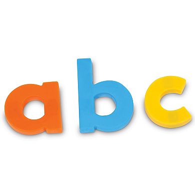 Learning Resources Jumbo Lowercase Magnetic Letters