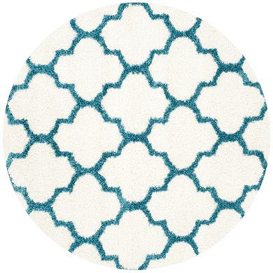 Safavieh Kids Geo Shag Rug