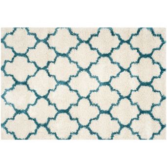 Safavieh Kids Geo Shag Rug